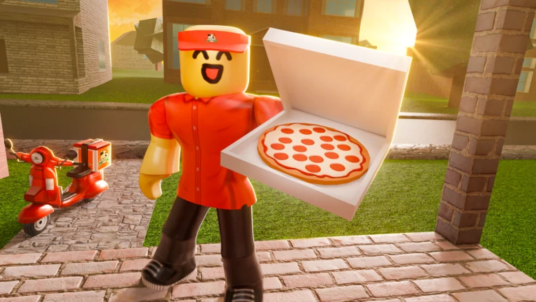 Work at a Pizza Place